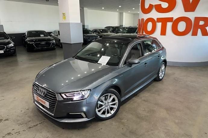 Usado Audi A3 204 CV (150 kW) 2018 Berlina