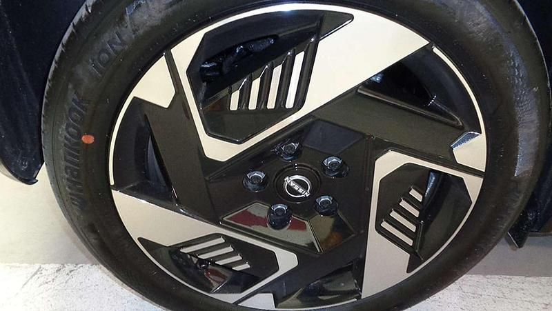 Nuevo Nissan Micra N-Connecta 39 kW (54 CV) 2025 Berlina