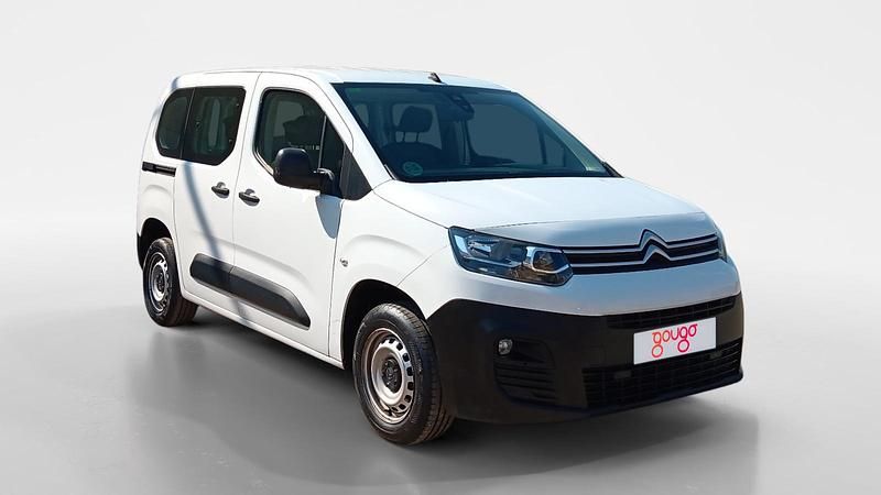 Usado Citroën Berlingo Live 102 HP (75 kW) 2019 Branco Monovolume