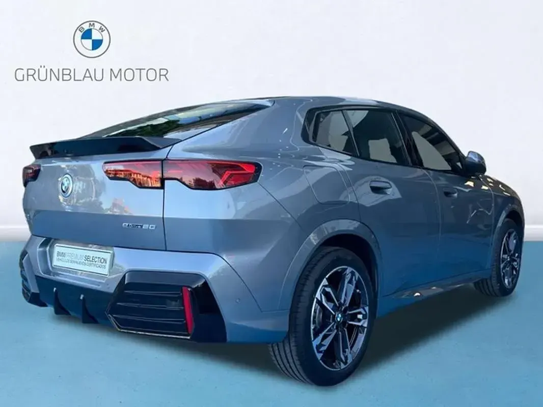 Nuevo BMW iX2 Comfort Edition 150 kW (204 CV) 2026 SUV