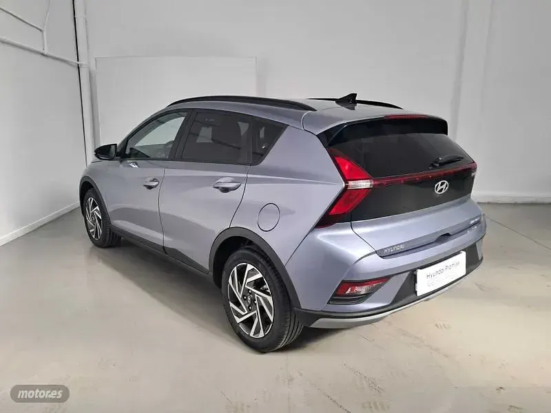 Nuevo Hyundai Bayon 90 CV (66 kW) 2025 SUV