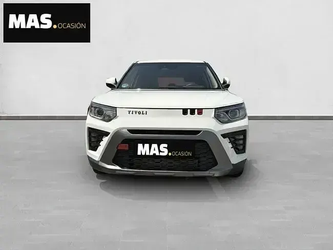 Usado SsangYong Tivoli 134 CV (98 kW) 2024 Blanco