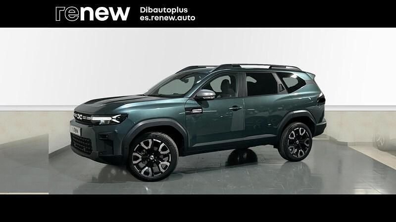Gris Nuevo 2025 Dacia Bigster Journey SUV | 29.980 € (Precio justo) - Imagen 1/4