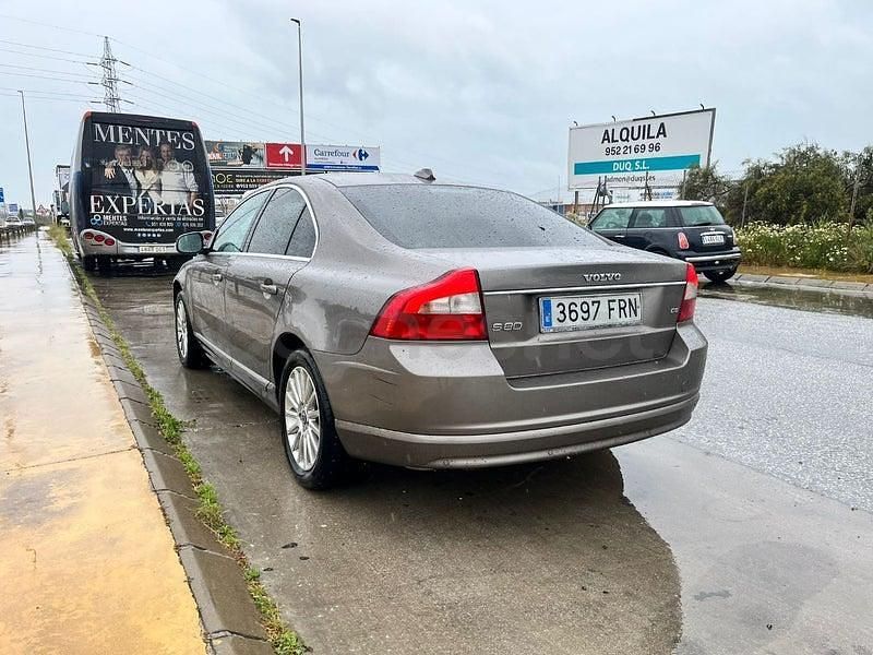 Usado Volvo S80 Momentum 185 CV (136 kW) 2007 Beige Berlina