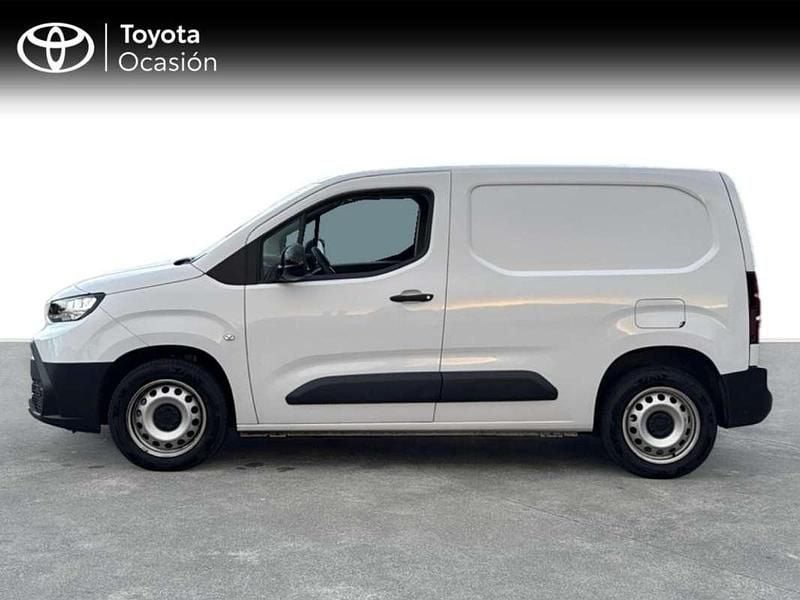 Usado Toyota Proace Verso City 131 CV (96 kW) 2024 Blanco Familiar