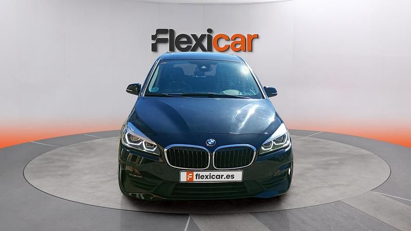 Usado BMW 218 150 CV (110 kW) 2019 Negro Familiar