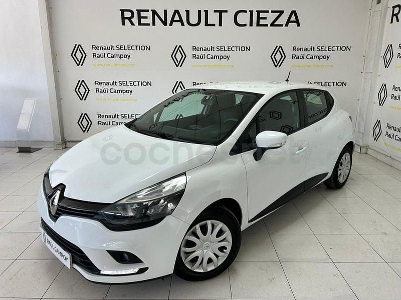 Usado Renault Clio V Business 75 CV (55 kW) 2020 Blanco Berlina