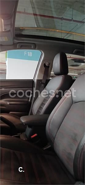 Usado Mitsubishi ASX 117 CV (86 kW) 2019 Blanco SUV