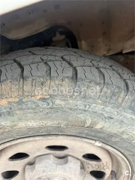Usado Nissan Patrol 95 CV (69 kW) 1995 Blanco SUV