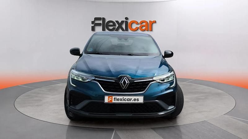 Usado Renault Arkana Evolution 140 CV (102 kW) 2023 Azul SUV
