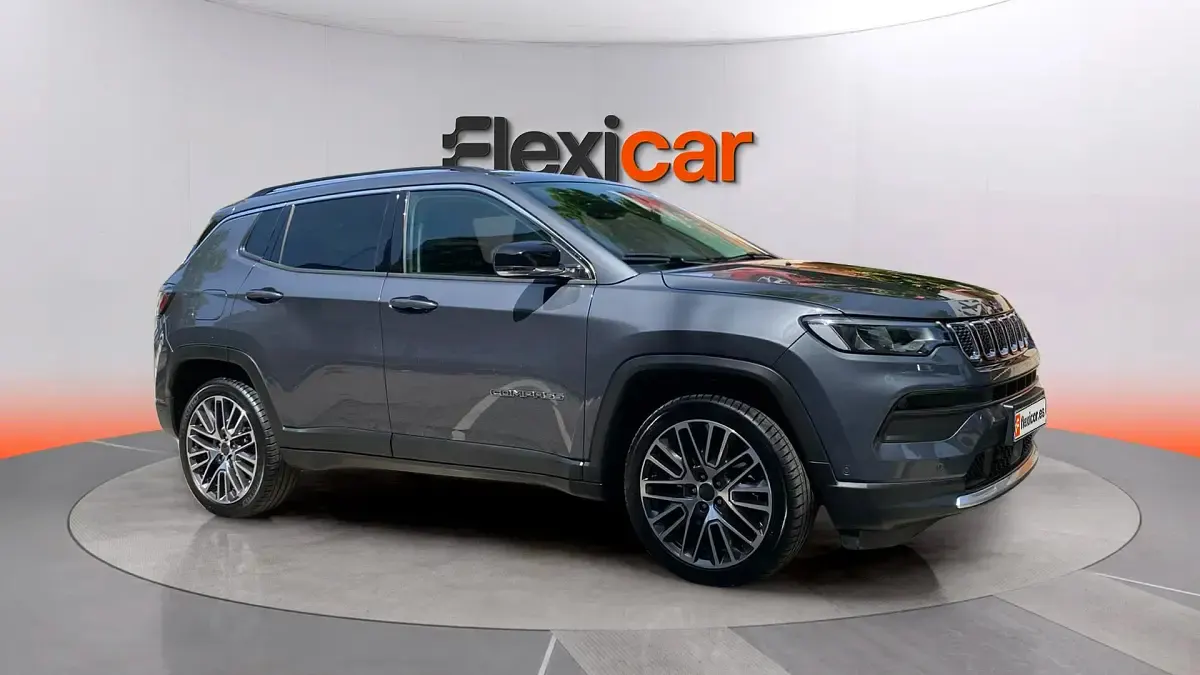 Usado Jeep Compass Limited 131 CV (96 kW) 2021 SUV