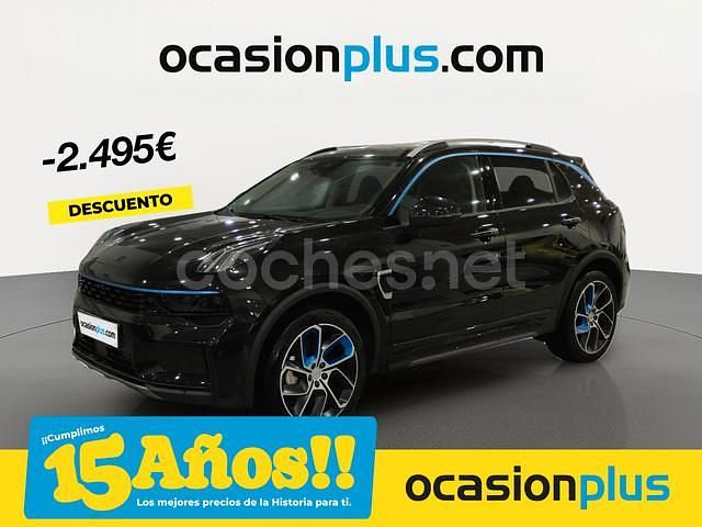 Negro Usado 2023 Lynk & Co 01 SUV | 27.450 € (Precio justo) - Imagen 1/4