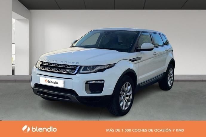 Usado Land Rover Range Rover evoque 151 CV (111 kW) 2016 Blanco Berlina