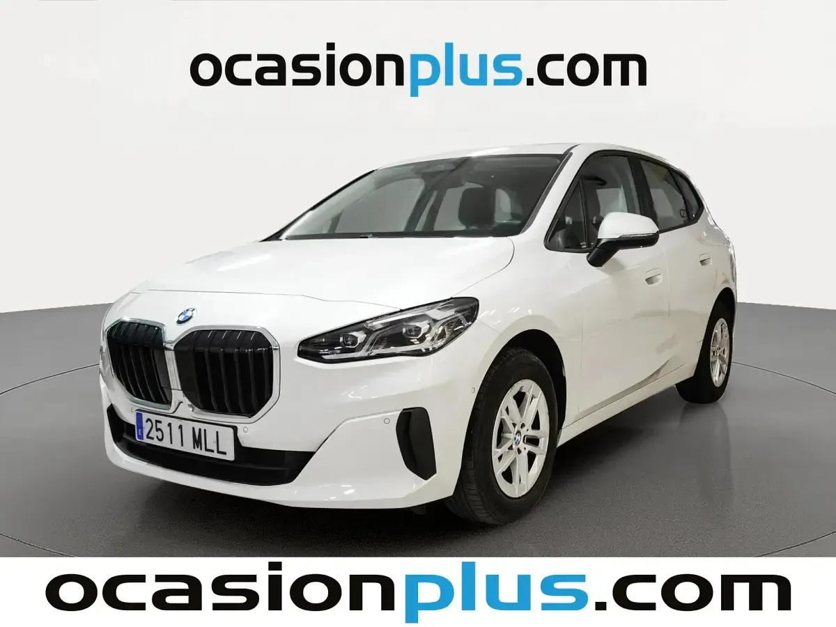Używany BMW 218 Active Tourer 136 KM (100 kW) 2023 Minivan