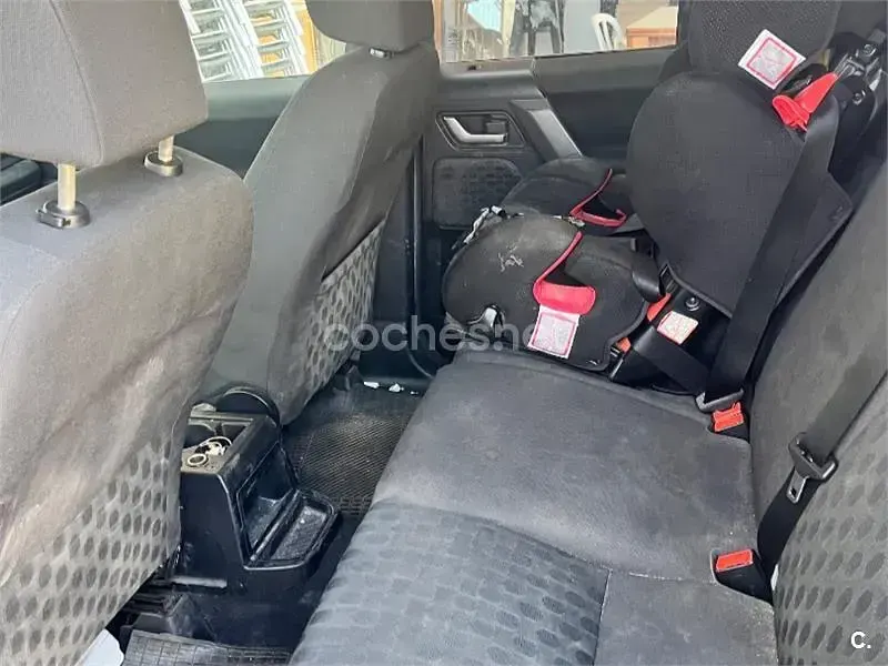 Usado Land Rover Freelander 2 HSE 160 CV (117 kW) 2008 Gris / plata SUV