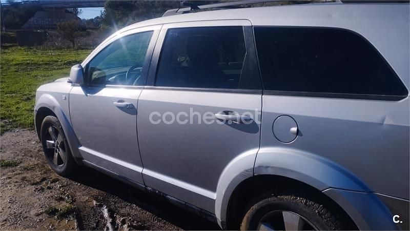 Gris / plata Usado 2009 Dodge Journey SE SUV | 2000 € (Super precio) - Imagen 1/4