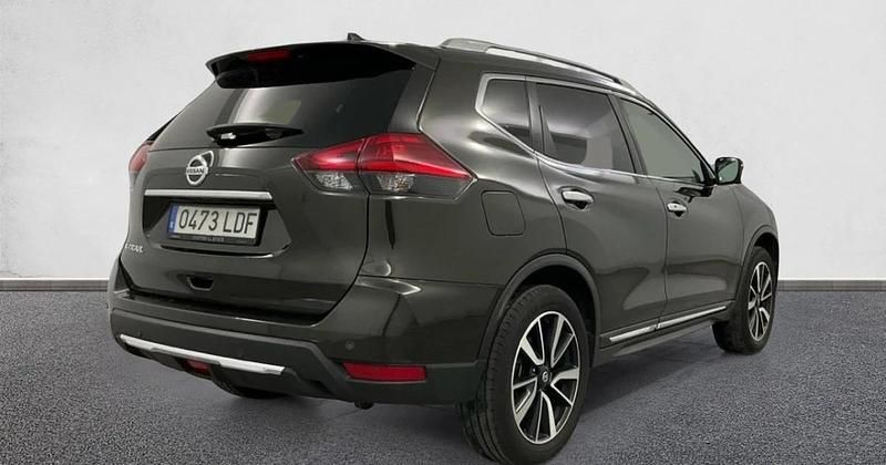 Usado Nissan X-Trail Tekna 160 CV (117 kW) 2019 SUV