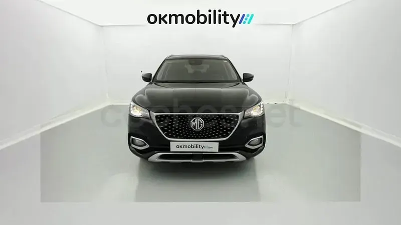 Usado MG HS Comfort 162 CV (119 kW) 2023 Negro SUV