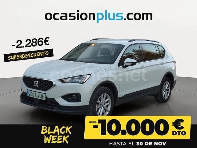 Blanco Usado 2023 Seat Tarraco Style SUV | 25.150 € (Precio justo) - Imagen 1/4