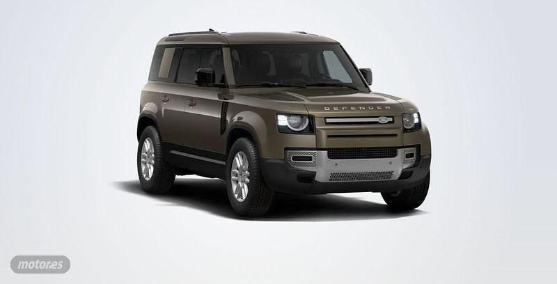 Marrón Nuevo 2025 Land Rover Defender S SUV | 80.248 € - Imagen 1/4