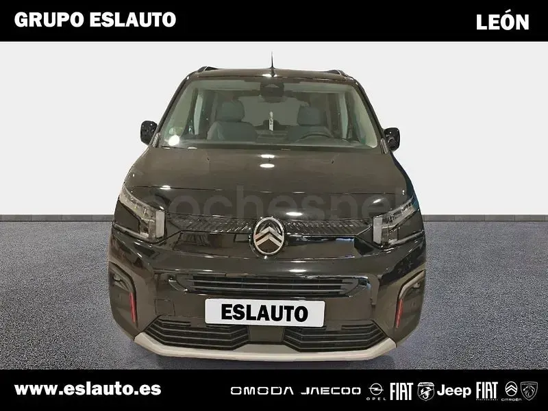 Nuevo Citroën Berlingo 130 CV (95 kW) 2026 Negro Monovolumen