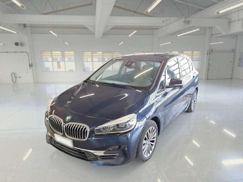 Usado BMW 225 iPerformance 223 CV (164 kW) 2019 Azul Monovolumen