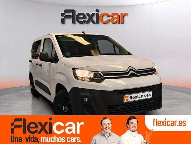 Usado Citroën Berlingo Feel 102 CV (75 kW) 2020 Blanco Monovolumen