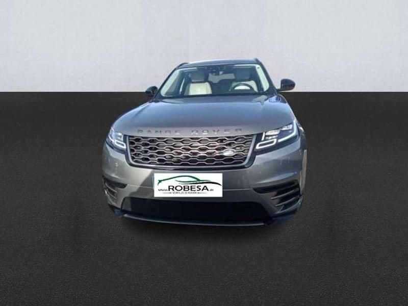 Gris Usado 2020 Land Rover Range Rover Velar R-Dynamic SUV | 27.999 € (Super precio) - Imagen 1/4