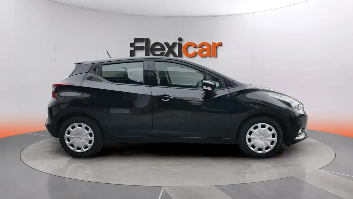 Occasion Nissan Micra Acenta 92 ch (67 kW) 2022 Noir Citadine