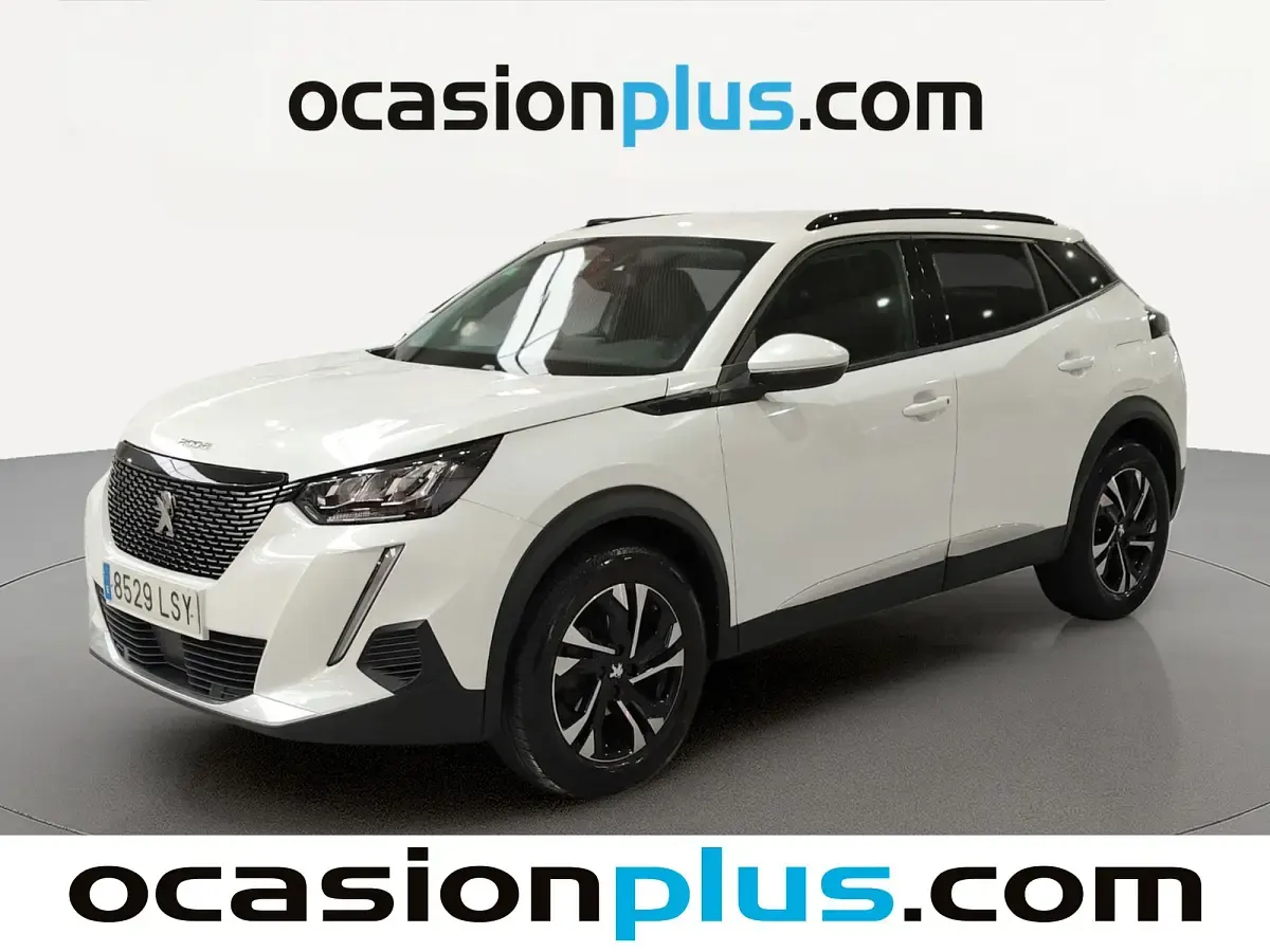Usado Peugeot 2008 Allure 131 CV (96 kW) 2021 SUV