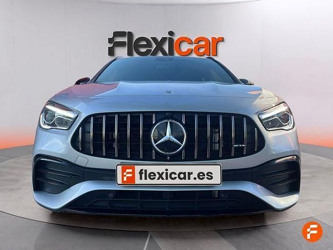 Usado Mercedes GLA35 AMG AMG 306 CV (225 kW) 2020 Gris SUV