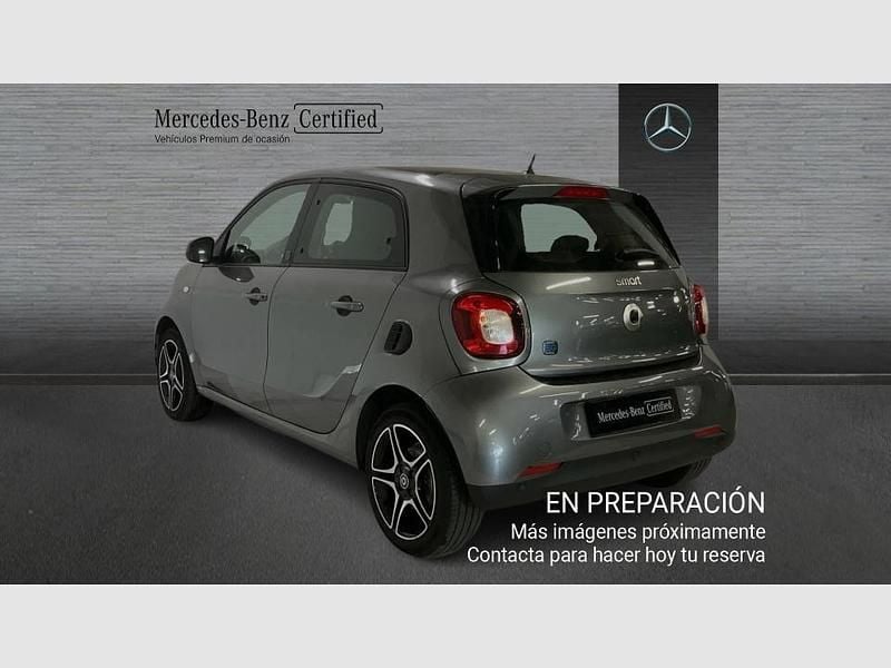 Usado Smart ForFour Electric Drive 60 kW (82 CV) 2022 Otro