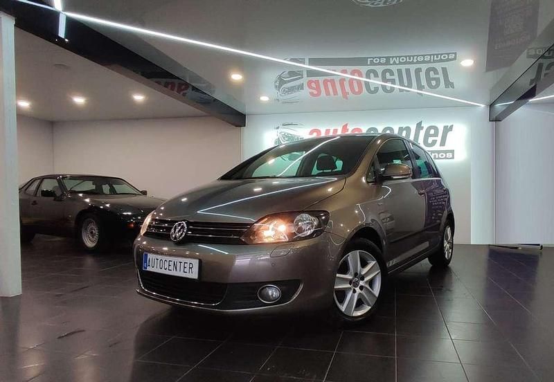 Gris Usado 2014 VW Golf Plus Sport Monovolumen | 11.900 € - Imagen 1/4