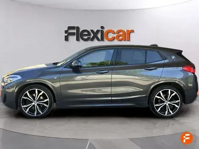 Usado BMW X2 190 CV (139 kW) 2018 Gris SUV