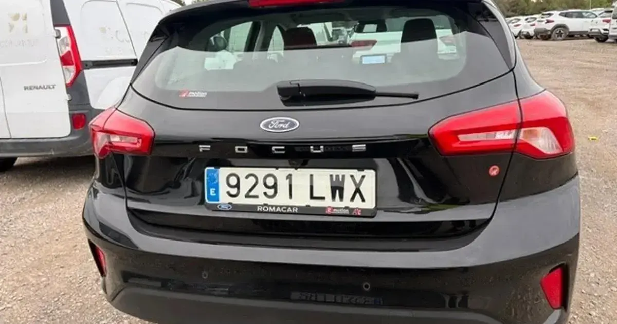 Usado Ford Focus Trend+ 120 CV (88 kW) 2022