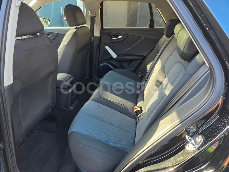 Usado Audi Q2 Sport 150 CV (110 kW) 2018 Negro SUV