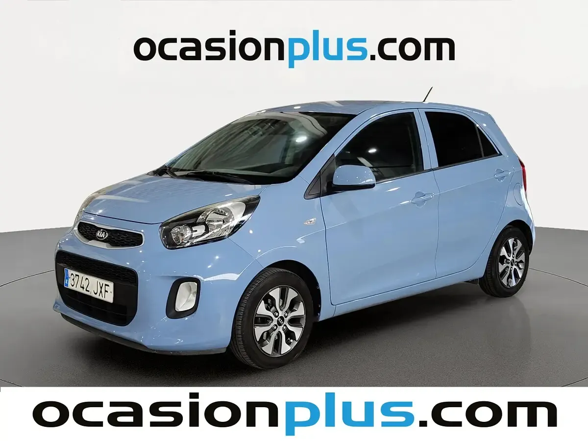 Usado Kia Picanto 67 CV (49 kW) 2017 Utilitario