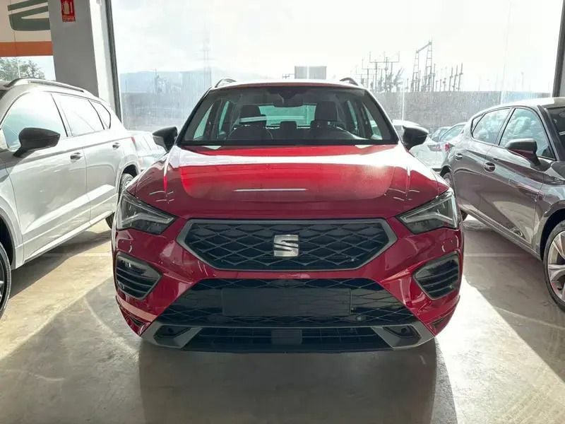 Usado 2024 Seat Ateca FR SUV | 28.995 € (Precio justo) - Imagen 1/4