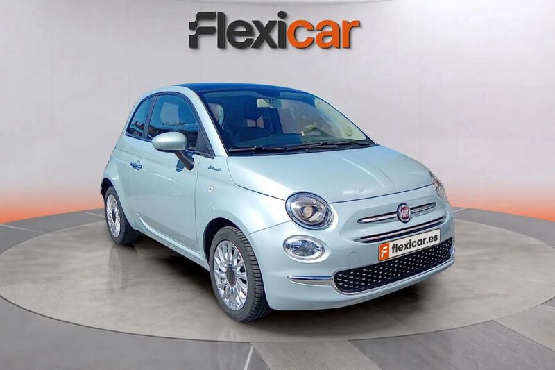 Verde Usado 2023 Fiat 500 Dolcevita Berlina | 11.890 € (Precio justo) - Imagen 1/4