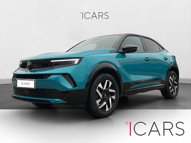 Usado Opel Mokka S 136 CV (100 kW) 2025 Verde SUV