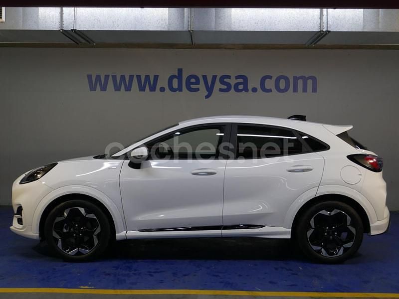 Usado Ford Puma ST-Line X 125 CV (91 kW) 2025 Blanco SUV