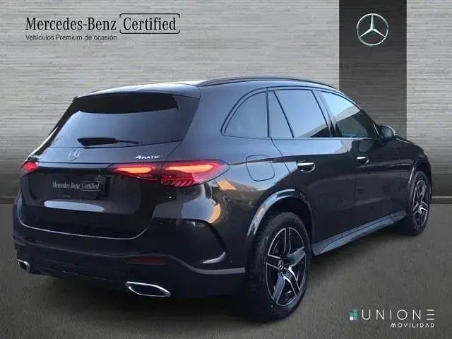 Usado Mercedes GLC300e 333 CV (244 kW) 2026 Gris grafito