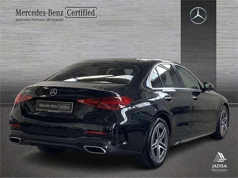 Brugt Mercedes E220 197 HK (144 kW) 2025 Sedan