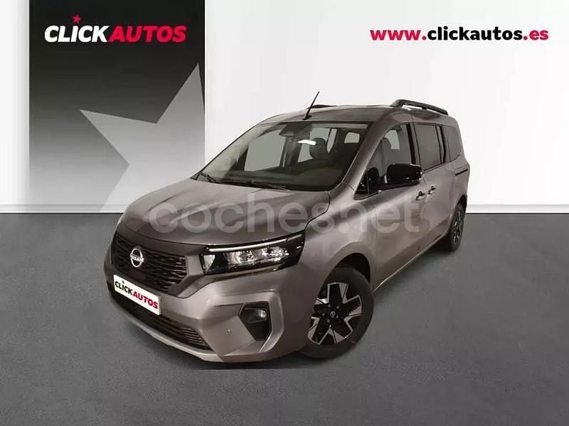 Gris Usado 2025 Nissan Townstar N-Connecta Van | 25.650 € - Imagen 1/4