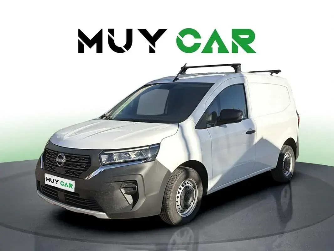 Usado Nissan Townstar 131 CV (96 kW) 2022 Blanco Van