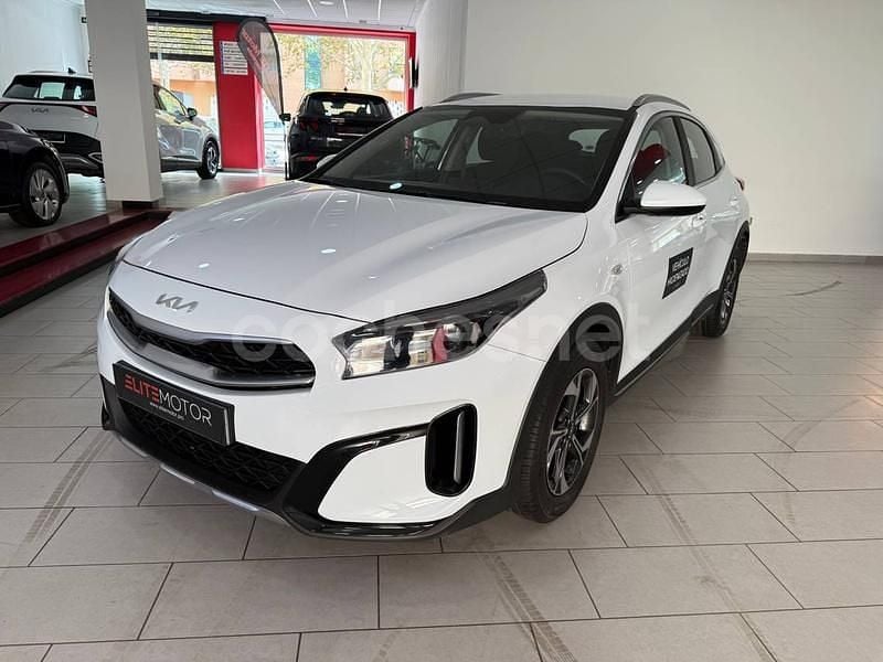 Blanco Usado 2024 Kia XCeed SUV | 19.500 € (Precio justo) - Imagen 1/4