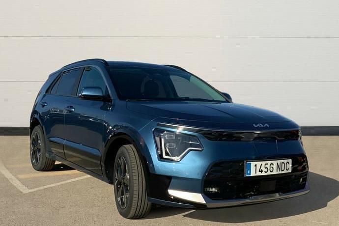 Nuevo 2025 Kia e-Niro SUV | 33.200 € (Buen precio) - Imagen 1/4