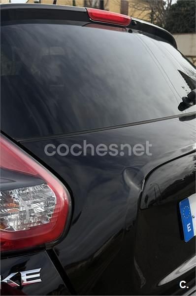 Usado Nissan Juke Acenta 115 CV (84 kW) 2017 Negro SUV