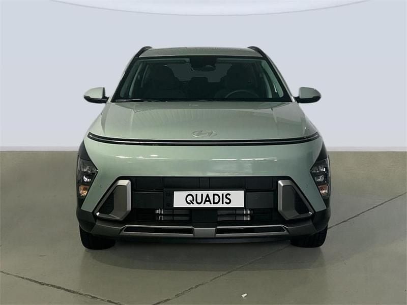Nuevo Hyundai Kona 116 CV (85 kW) 2025 Mirage green SUV