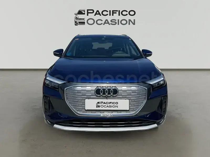 Usado Audi Q4 e-tron Advanced Plus 150 kW (204 CV) 2021 Eléctrico SUV